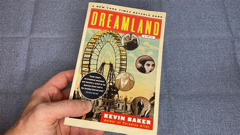 kevin baker|Kevin Baker (Author of Dreamland)